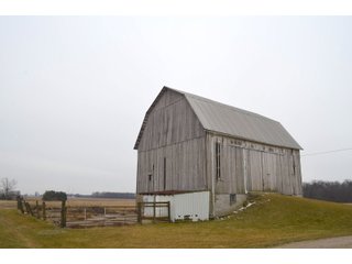 Barn in Allen County, Indiana - *** AUCTION RESCHEDULED *** SIMULCAST PHONE BID & ONLINE FARMLAND AUCTION - 62.5+/- ACRES OFFERED IN 4 TRACTS IN ALLEN COUNTY, INDIANA