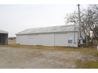 Barn in Allen County, Indiana - *** AUCTION RESCHEDULED *** SIMULCAST PHONE BID & ONLINE FARMLAND AUCTION - 62.5+/- ACRES OFFERED IN 4 TRACTS IN ALLEN COUNTY, INDIANA