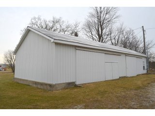 Barn in Allen County, Indiana - *** AUCTION RESCHEDULED *** SIMULCAST PHONE BID & ONLINE FARMLAND AUCTION - 62.5+/- ACRES OFFERED IN 4 TRACTS IN ALLEN COUNTY, INDIANA