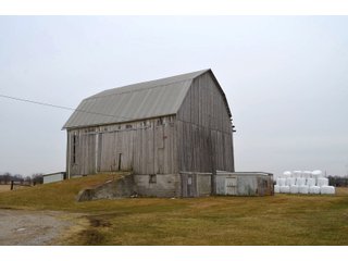Barn in Allen County, Indiana - *** AUCTION RESCHEDULED *** SIMULCAST PHONE BID & ONLINE FARMLAND AUCTION - 62.5+/- ACRES OFFERED IN 4 TRACTS IN ALLEN COUNTY, INDIANA