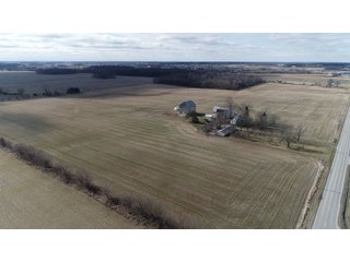 Allen County, Indiana Farmland - *** AUCTION RESCHEDULED *** SIMULCAST PHONE BID & ONLINE FARMLAND AUCTION - 62.5+/- ACRES OFFERED IN 4 TRACTS IN ALLEN COUNTY, INDIANA