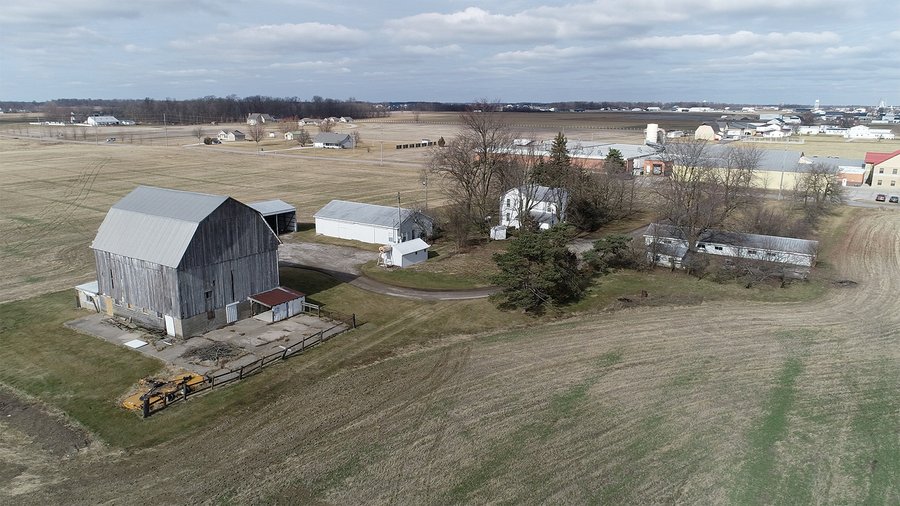 *** AUCTION RESCHEDULED *** SIMULCAST PHONE BID & ONLINE FARMLAND AUCTION - 62.5+/- ACRES OFFERED IN 4 TRACTS IN ALLEN COUNTY, INDIANA