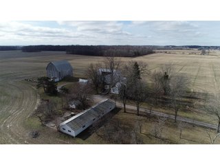 Allen County, Indiana Farmland - *** AUCTION RESCHEDULED *** SIMULCAST PHONE BID & ONLINE FARMLAND AUCTION - 62.5+/- ACRES OFFERED IN 4 TRACTS IN ALLEN COUNTY, INDIANA