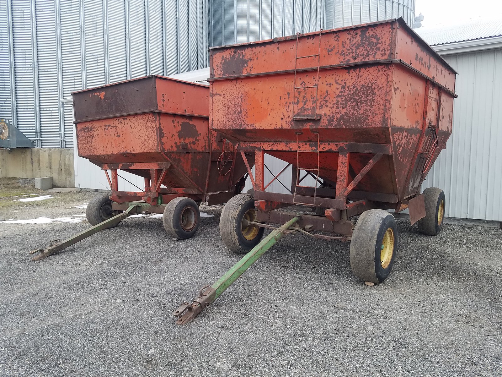 Property photo 31 - FARM EQUIPMENT AUCTION IN INGHAM COUNTY, MICHIGAN