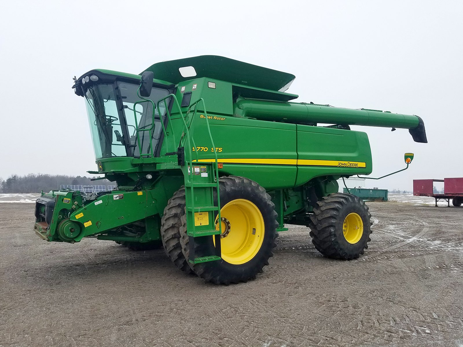 Property photo 6 - FARM EQUIPMENT AUCTION IN INGHAM COUNTY, MICHIGAN