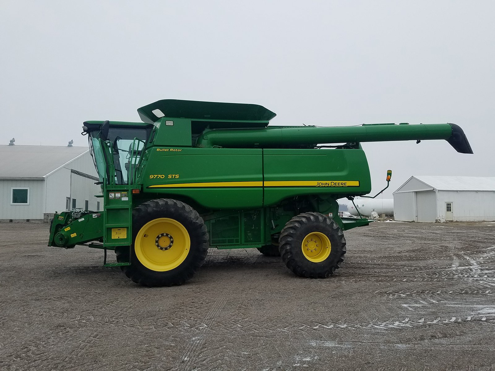 Property photo 8 - FARM EQUIPMENT AUCTION IN INGHAM COUNTY, MICHIGAN