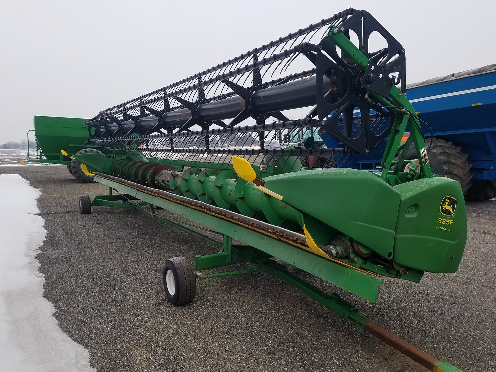 Property photo 13 - FARM EQUIPMENT AUCTION IN INGHAM COUNTY, MICHIGAN