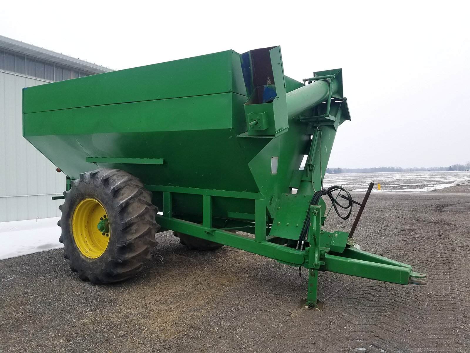 Property photo 14 - FARM EQUIPMENT AUCTION IN INGHAM COUNTY, MICHIGAN
