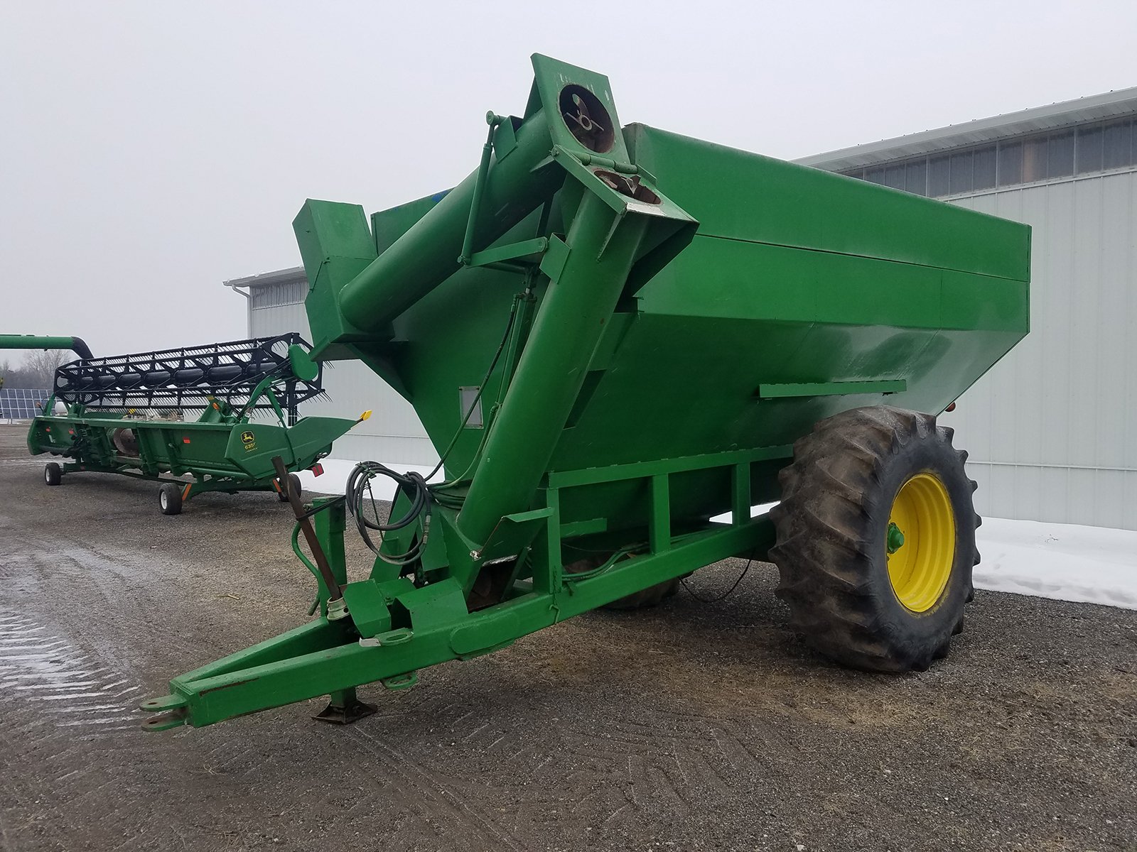 Property photo 15 - FARM EQUIPMENT AUCTION IN INGHAM COUNTY, MICHIGAN