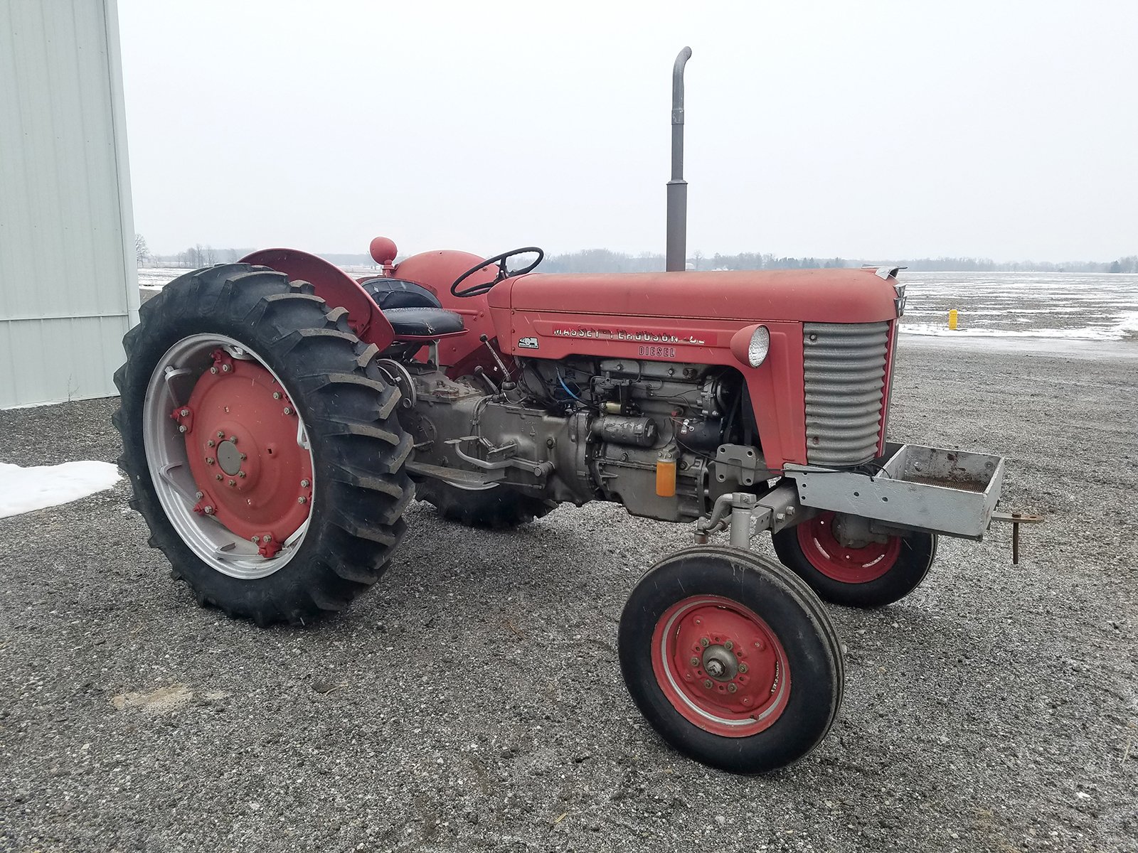 Property photo 16 - FARM EQUIPMENT AUCTION IN INGHAM COUNTY, MICHIGAN