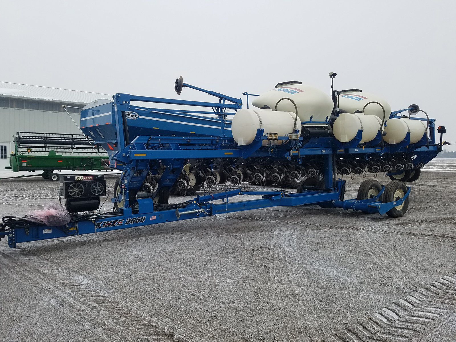 Property photo 17 - FARM EQUIPMENT AUCTION IN INGHAM COUNTY, MICHIGAN