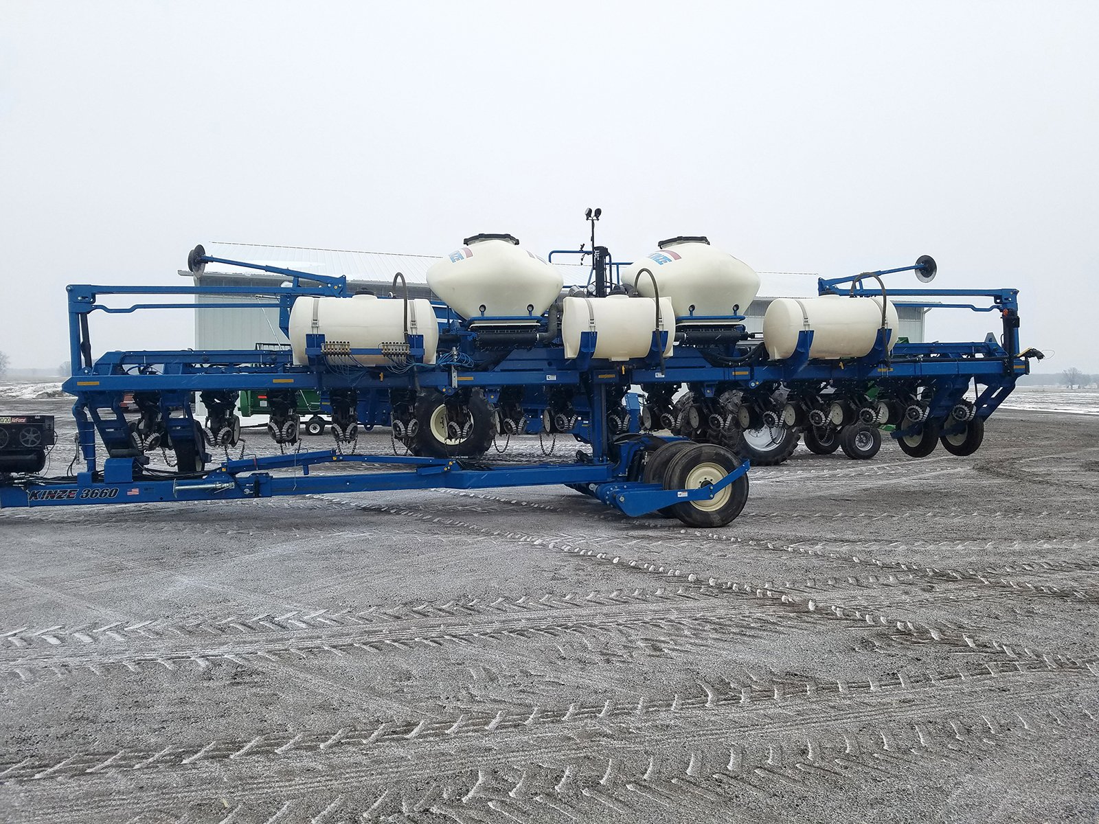 Property photo 18 - FARM EQUIPMENT AUCTION IN INGHAM COUNTY, MICHIGAN