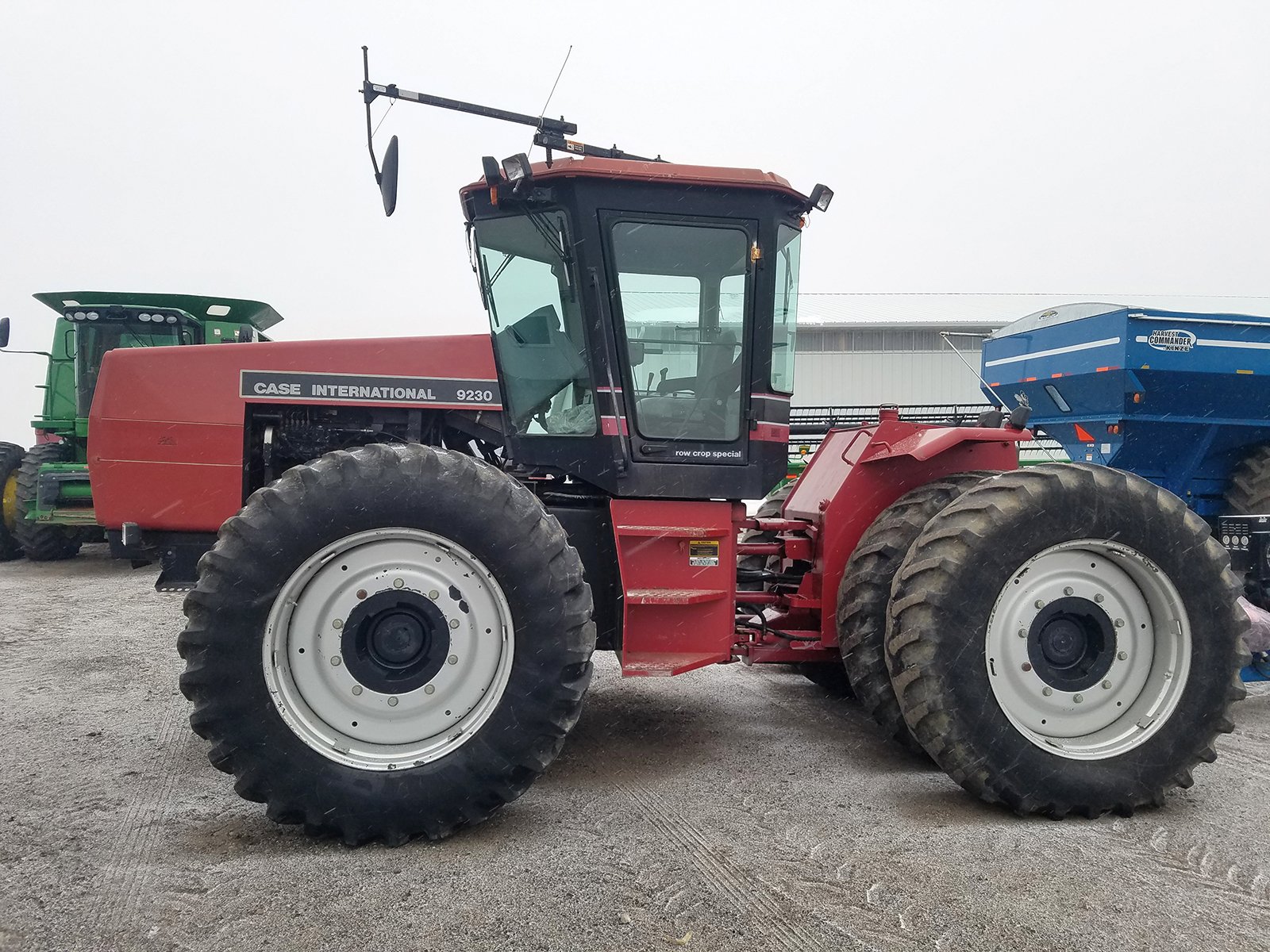Property photo 3 - FARM EQUIPMENT AUCTION IN INGHAM COUNTY, MICHIGAN
