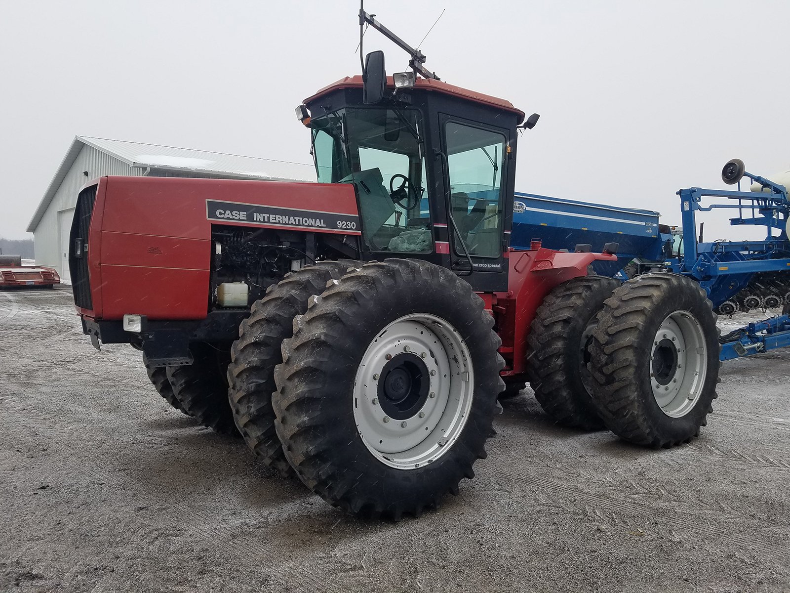 Property photo 1 - FARM EQUIPMENT AUCTION IN INGHAM COUNTY, MICHIGAN