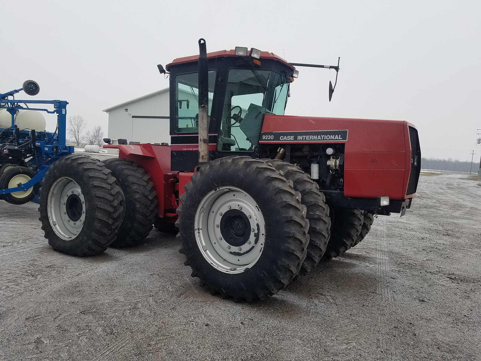 Property photo 2 - FARM EQUIPMENT AUCTION IN INGHAM COUNTY, MICHIGAN