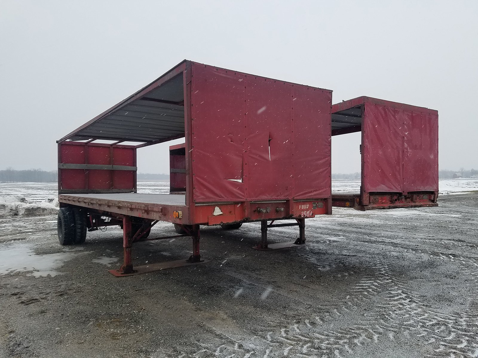 Property photo 43 - FARM EQUIPMENT AUCTION IN INGHAM COUNTY, MICHIGAN