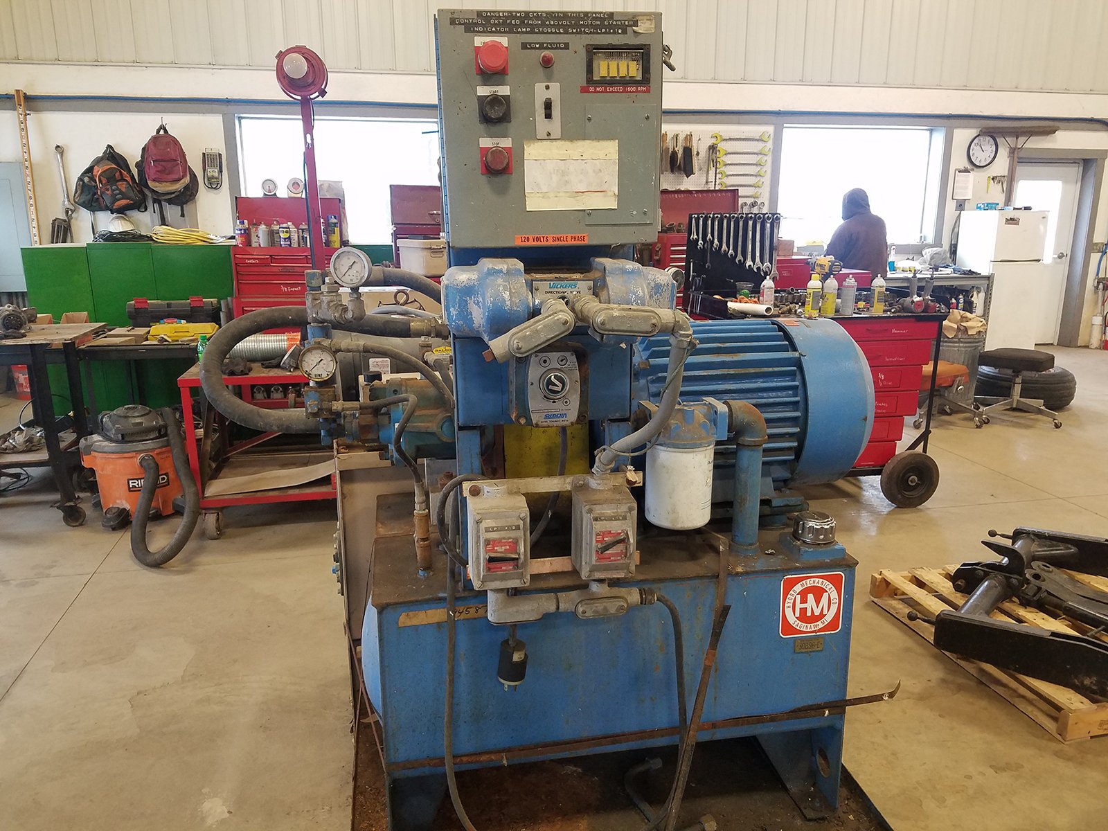 Property photo 68 - FARM EQUIPMENT AUCTION IN INGHAM COUNTY, MICHIGAN