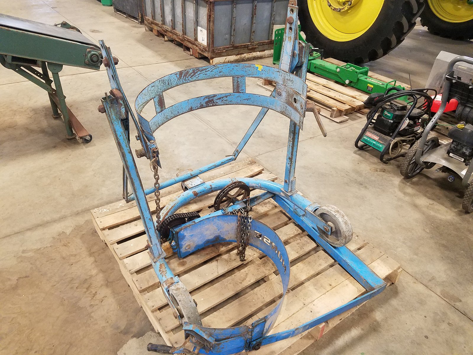 Property photo 70 - FARM EQUIPMENT AUCTION IN INGHAM COUNTY, MICHIGAN