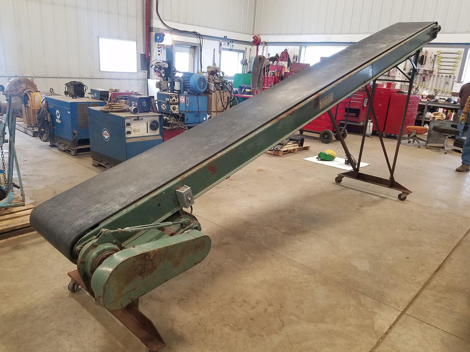 Property photo 81 - FARM EQUIPMENT AUCTION IN INGHAM COUNTY, MICHIGAN