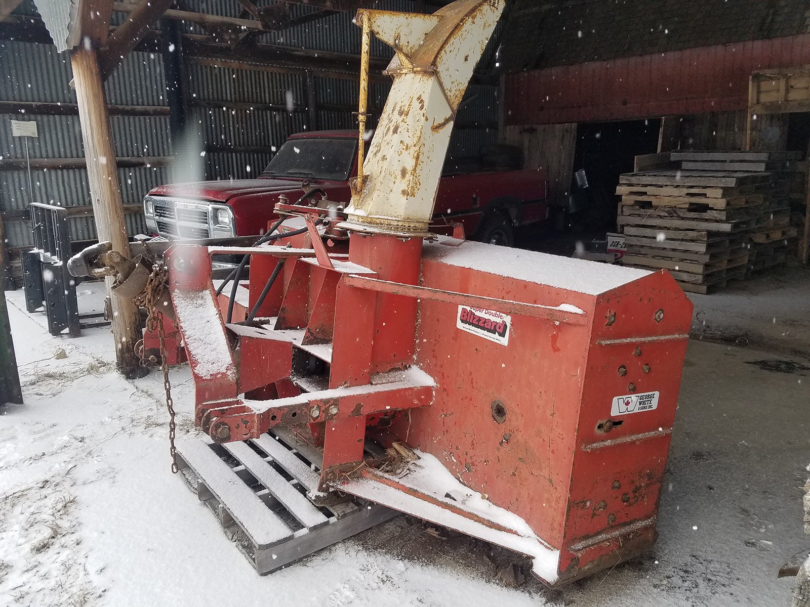Property photo 19 - FARM EQUIPMENT AUCTION IN INGHAM COUNTY, MICHIGAN