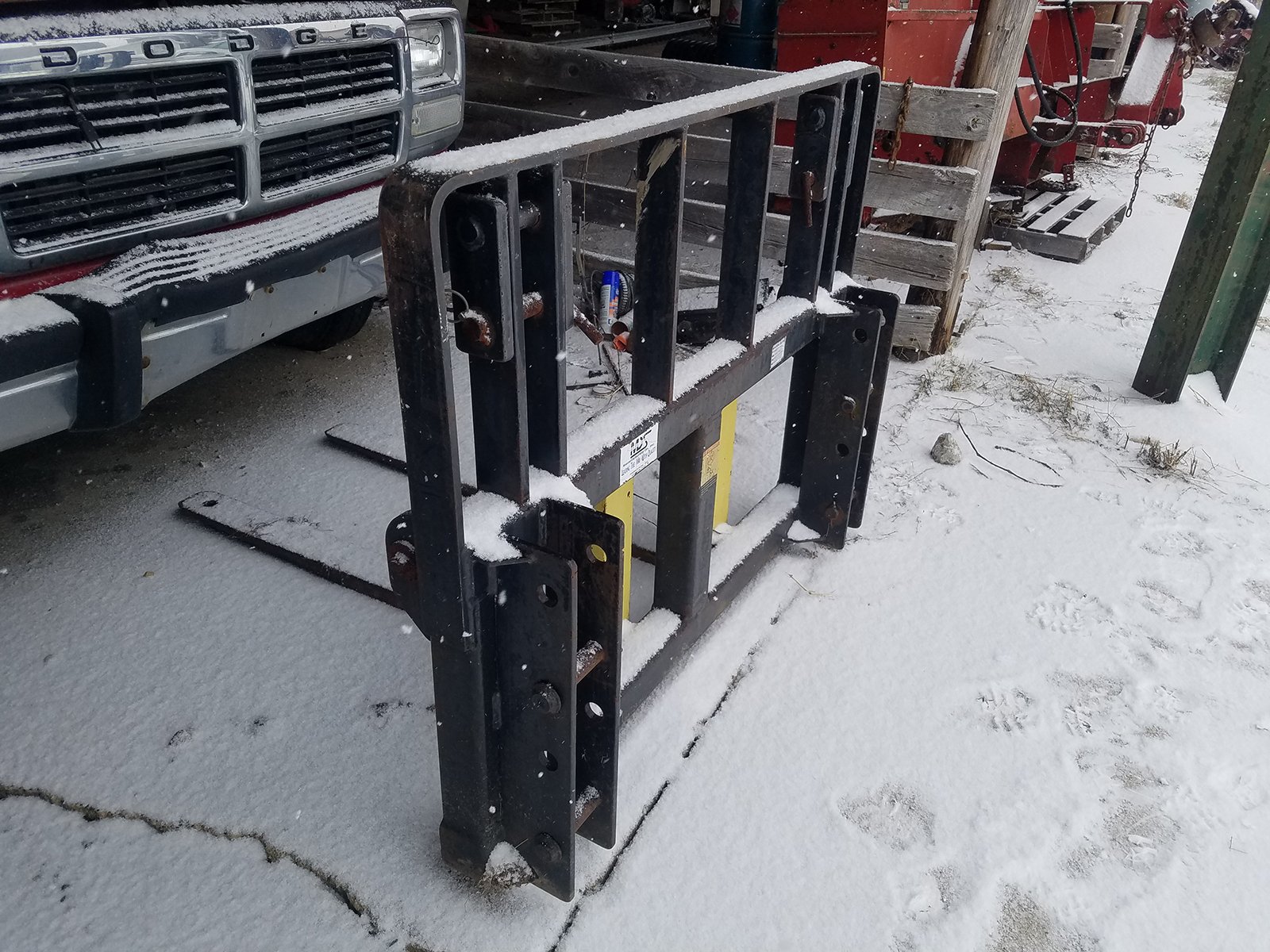 Property photo 30 - FARM EQUIPMENT AUCTION IN INGHAM COUNTY, MICHIGAN