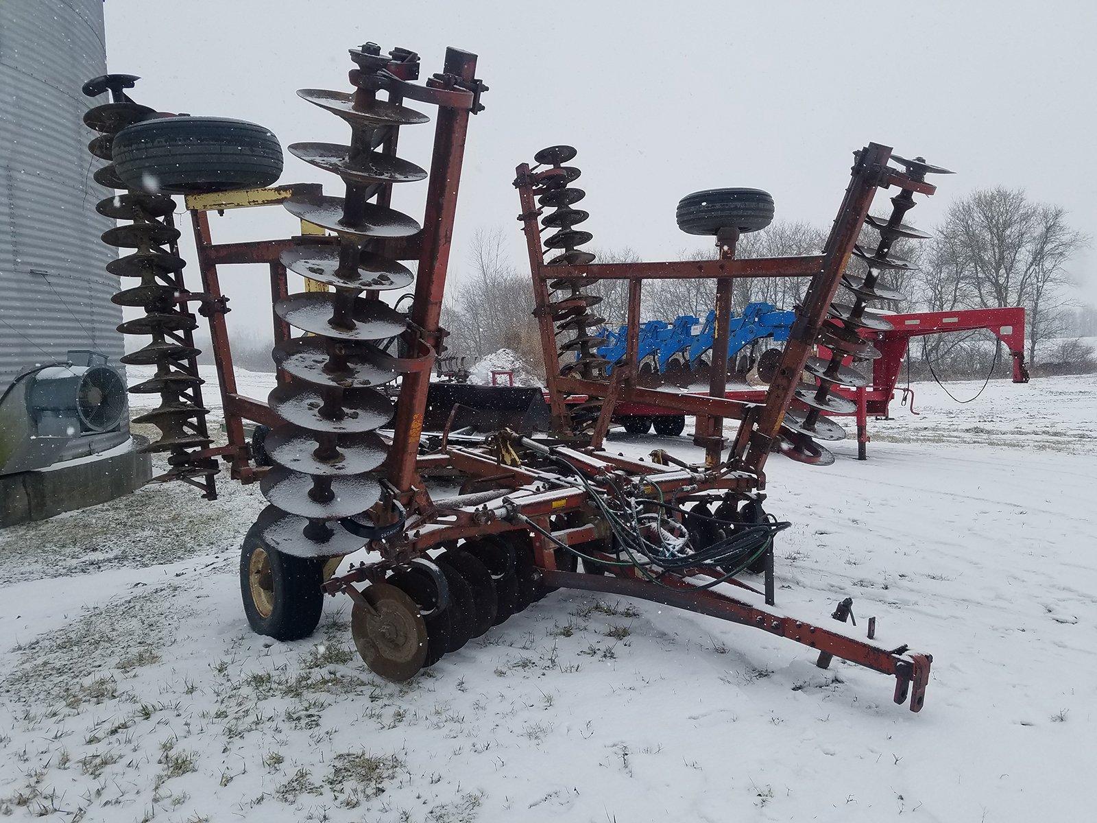 Property photo 21 - FARM EQUIPMENT AUCTION IN INGHAM COUNTY, MICHIGAN