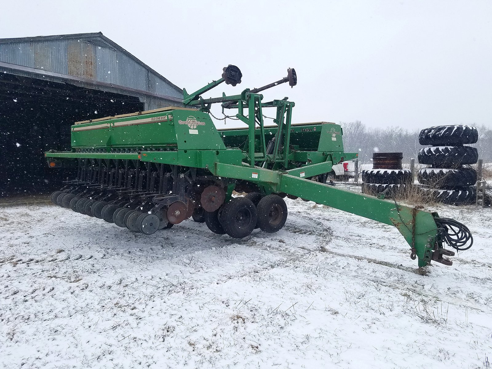 Property photo 23 - FARM EQUIPMENT AUCTION IN INGHAM COUNTY, MICHIGAN