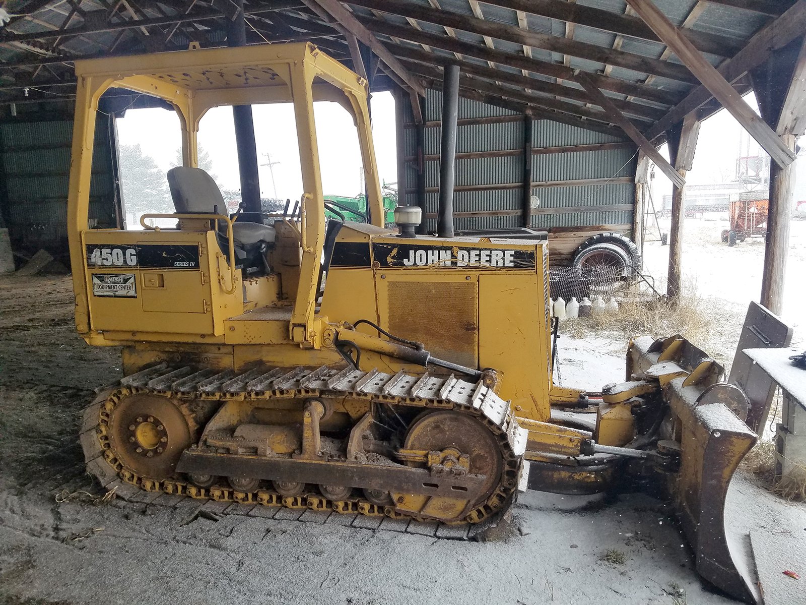 Property photo 11 - FARM EQUIPMENT AUCTION IN INGHAM COUNTY, MICHIGAN