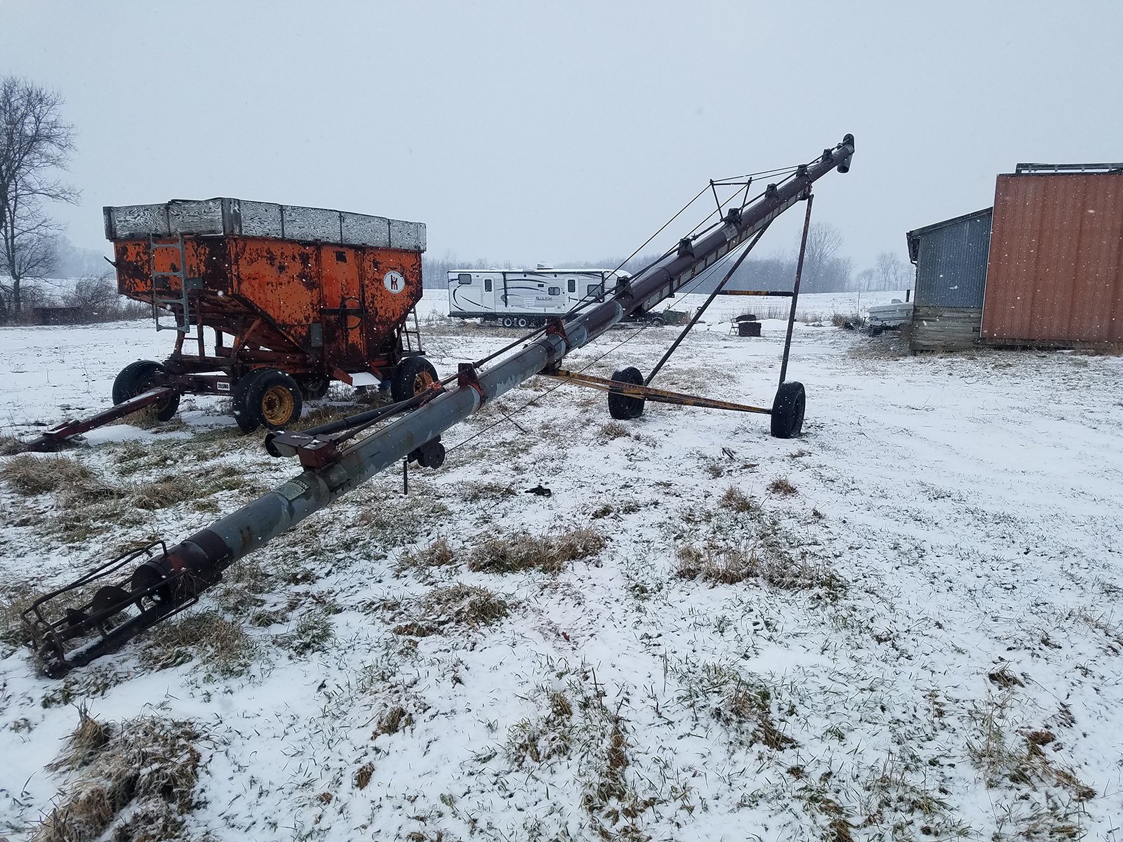 Property photo 20 - FARM EQUIPMENT AUCTION IN INGHAM COUNTY, MICHIGAN