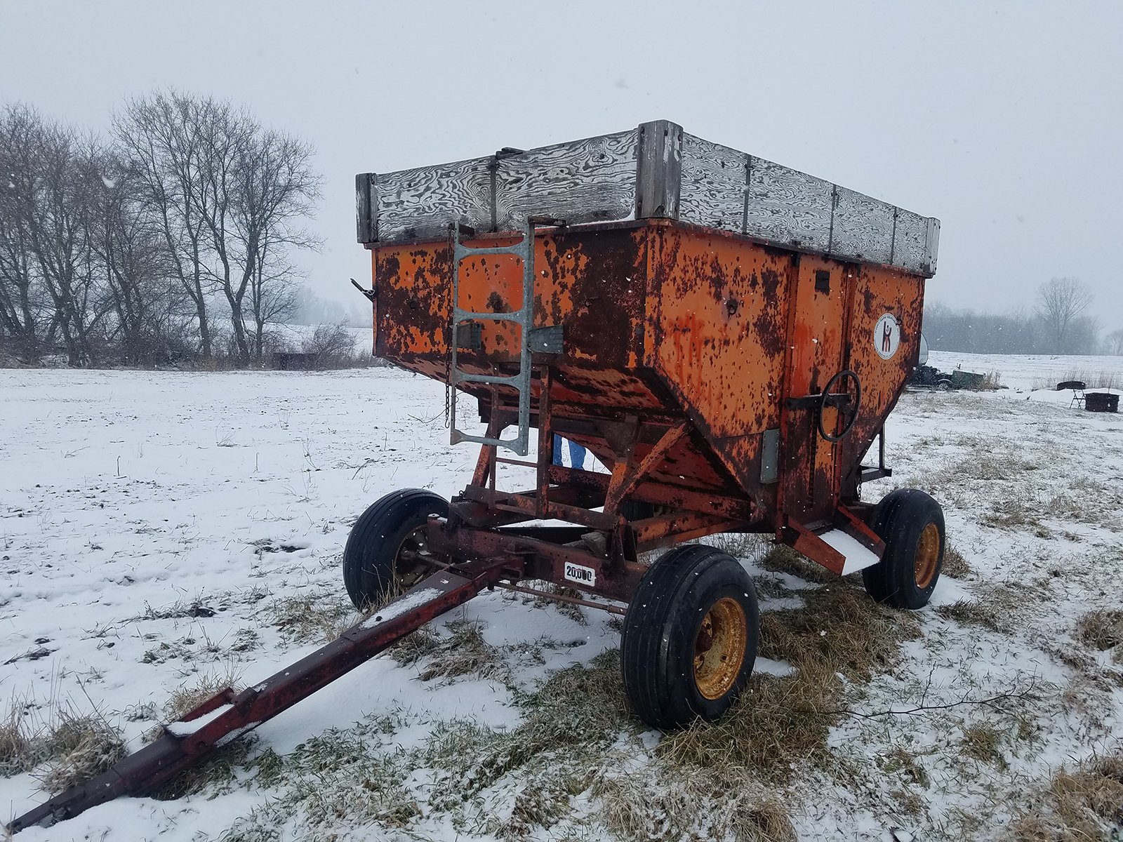 Property photo 25 - FARM EQUIPMENT AUCTION IN INGHAM COUNTY, MICHIGAN