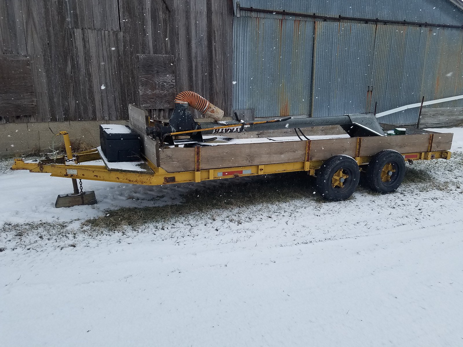 Property photo 27 - FARM EQUIPMENT AUCTION IN INGHAM COUNTY, MICHIGAN