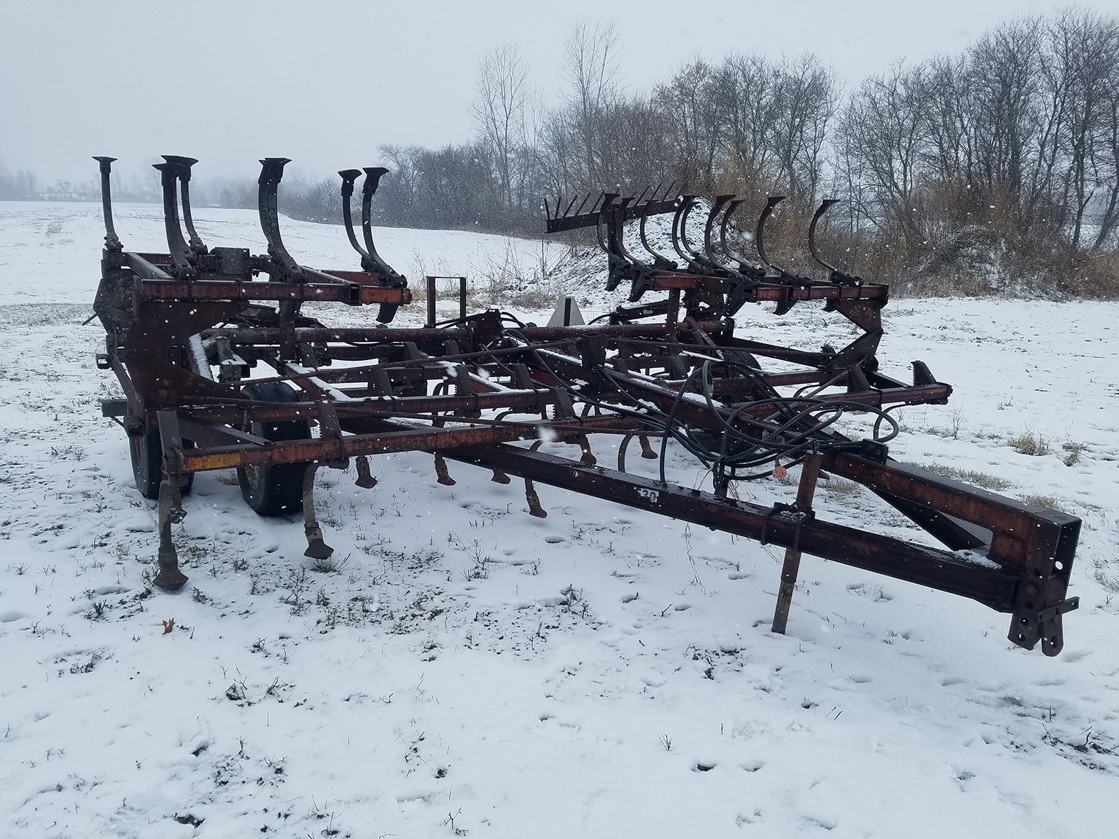 Property photo 28 - FARM EQUIPMENT AUCTION IN INGHAM COUNTY, MICHIGAN