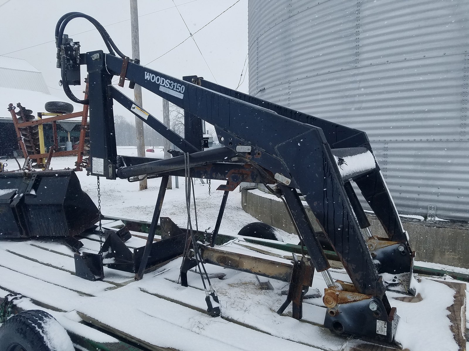 Property photo 24 - FARM EQUIPMENT AUCTION IN INGHAM COUNTY, MICHIGAN