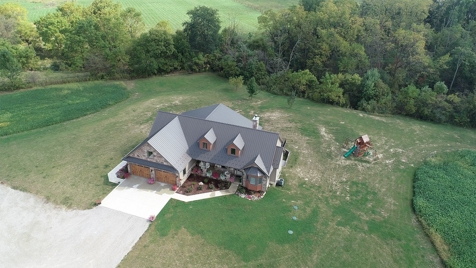 Property photo 12 - REAL ESTATE AUCTION - 13+/- ACRES IN 2 TRACTS IN ALLEN COUNTY, INDIANA