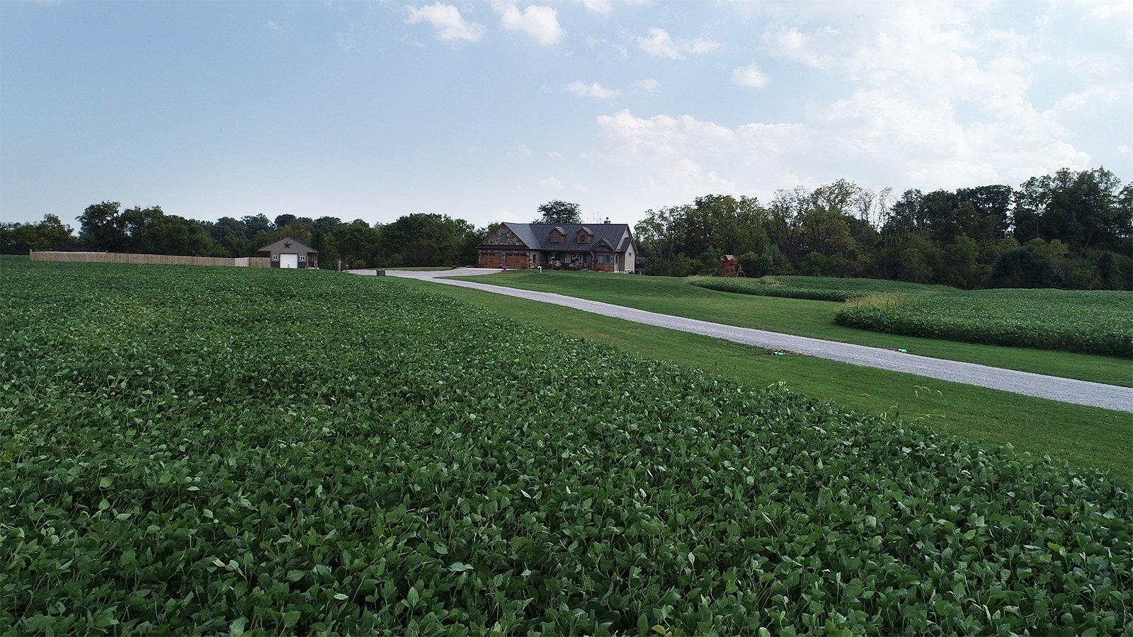 Property photo 13 - REAL ESTATE AUCTION - 13+/- ACRES IN 2 TRACTS IN ALLEN COUNTY, INDIANA