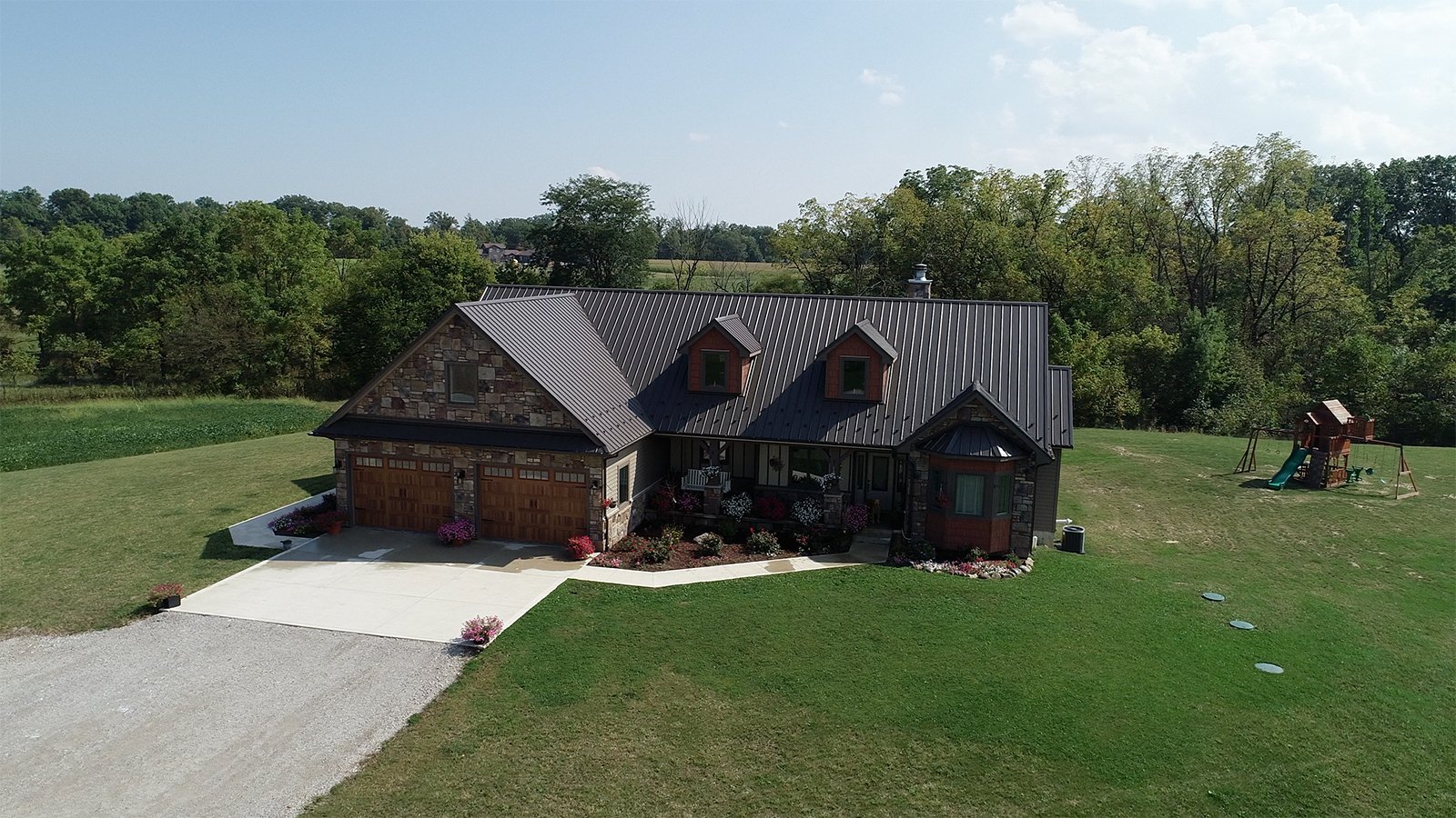 Property photo 4 - REAL ESTATE AUCTION - 13+/- ACRES IN 2 TRACTS IN ALLEN COUNTY, INDIANA