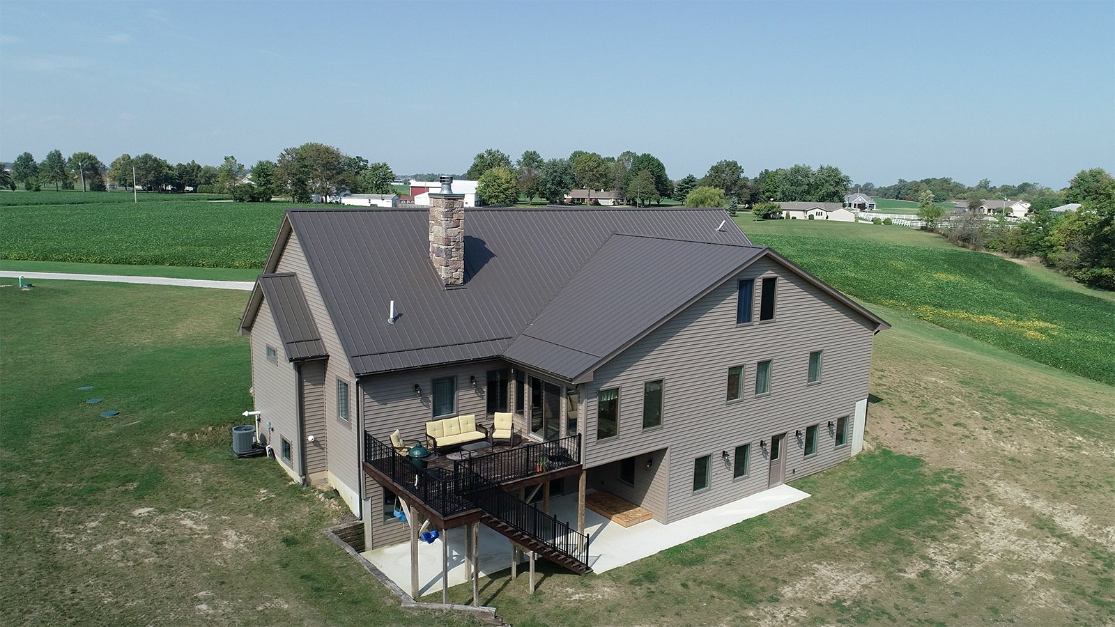 Property photo 6 - REAL ESTATE AUCTION - 13+/- ACRES IN 2 TRACTS IN ALLEN COUNTY, INDIANA