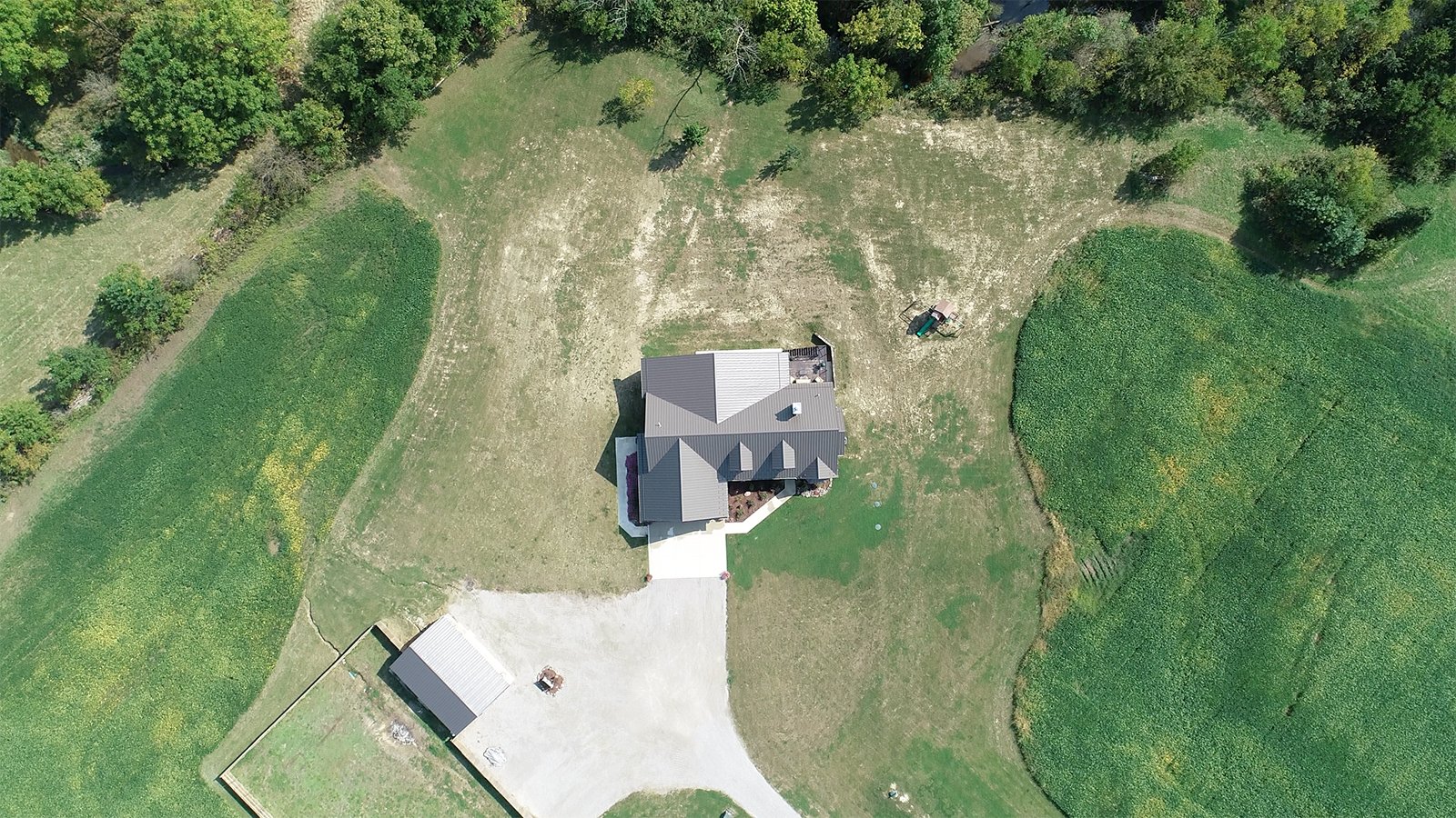 Property photo 7 - REAL ESTATE AUCTION - 13+/- ACRES IN 2 TRACTS IN ALLEN COUNTY, INDIANA