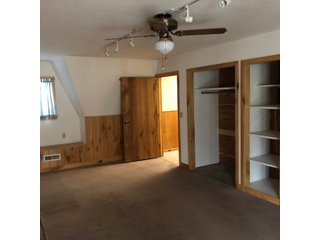 Inside of A-Frame House in Preble County, Ohio - *** BIDDING WILL BE VIA PHONE OR INTERNET *** LAND AUCTION - 68+/- ACRES OFFERED IN 2 TRACTS IN PREBLE COUNTY, OHIO