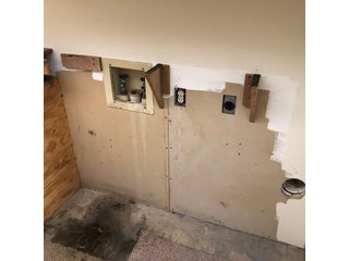 Inside of A-Frame House in Preble County, Ohio - *** BIDDING WILL BE VIA PHONE OR INTERNET *** LAND AUCTION - 68+/- ACRES OFFERED IN 2 TRACTS IN PREBLE COUNTY, OHIO