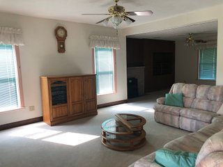 Inside of House in Franklin County, Indiana - IMPORTANT LAND AUCTION - 250+/- ACRES OFFERED IN 10 TRACTS IN FRANKLIN COUNTY, INDIANA  NEW DATE: WEDNESDAY, JUNE 10TH AT 6PM