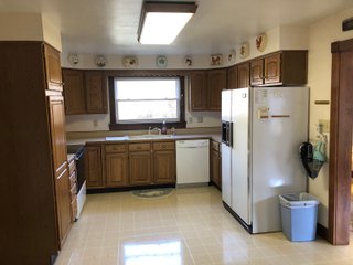 Inside of House in Franklin County, Indiana - IMPORTANT LAND AUCTION - 250+/- ACRES OFFERED IN 10 TRACTS IN FRANKLIN COUNTY, INDIANA  NEW DATE: WEDNESDAY, JUNE 10TH AT 6PM