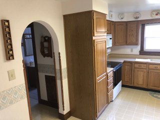 Inside of House in Franklin County, Indiana - IMPORTANT LAND AUCTION - 250+/- ACRES OFFERED IN 10 TRACTS IN FRANKLIN COUNTY, INDIANA  NEW DATE: WEDNESDAY, JUNE 10TH AT 6PM
