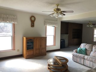 Inside of House in Franklin County, Indiana - IMPORTANT LAND AUCTION - 250+/- ACRES OFFERED IN 10 TRACTS IN FRANKLIN COUNTY, INDIANA  NEW DATE: WEDNESDAY, JUNE 10TH AT 6PM