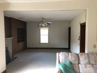 Inside of House in Franklin County, Indiana - IMPORTANT LAND AUCTION - 250+/- ACRES OFFERED IN 10 TRACTS IN FRANKLIN COUNTY, INDIANA  NEW DATE: WEDNESDAY, JUNE 10TH AT 6PM