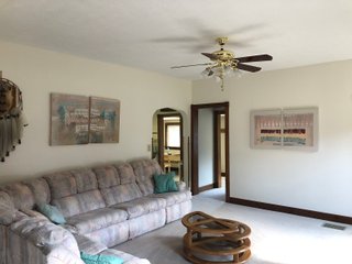 Inside of House in Franklin County, Indiana - IMPORTANT LAND AUCTION - 250+/- ACRES OFFERED IN 10 TRACTS IN FRANKLIN COUNTY, INDIANA  NEW DATE: WEDNESDAY, JUNE 10TH AT 6PM