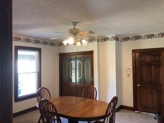 Inside of House in Franklin County, Indiana - IMPORTANT LAND AUCTION - 250+/- ACRES OFFERED IN 10 TRACTS IN FRANKLIN COUNTY, INDIANA  NEW DATE: WEDNESDAY, JUNE 10TH AT 6PM