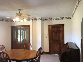 Inside of House in Franklin County, Indiana - IMPORTANT LAND AUCTION - 250+/- ACRES OFFERED IN 10 TRACTS IN FRANKLIN COUNTY, INDIANA  NEW DATE: WEDNESDAY, JUNE 10TH AT 6PM