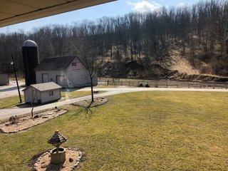 Inside of House in Franklin County, Indiana - IMPORTANT LAND AUCTION - 250+/- ACRES OFFERED IN 10 TRACTS IN FRANKLIN COUNTY, INDIANA  NEW DATE: WEDNESDAY, JUNE 10TH AT 6PM