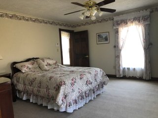 Inside of House in Franklin County, Indiana - IMPORTANT LAND AUCTION - 250+/- ACRES OFFERED IN 10 TRACTS IN FRANKLIN COUNTY, INDIANA  NEW DATE: WEDNESDAY, JUNE 10TH AT 6PM
